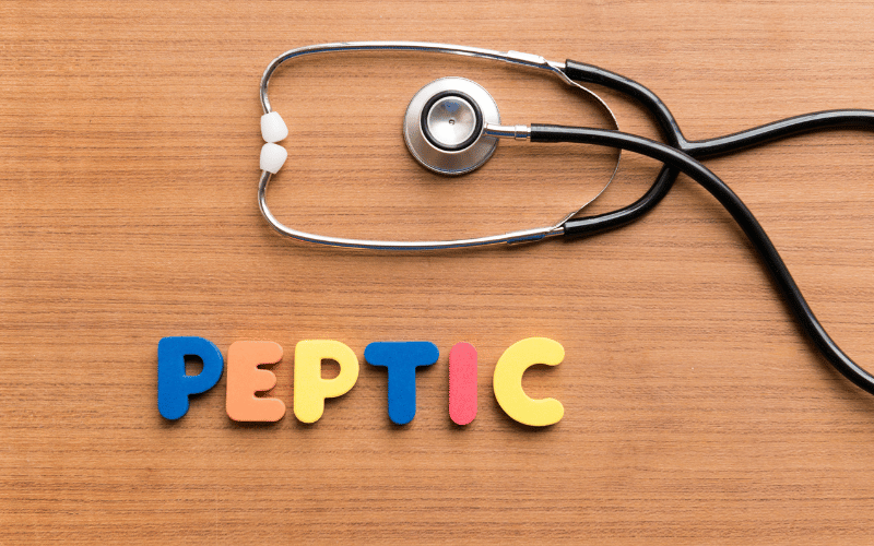 Peptic Ulcers