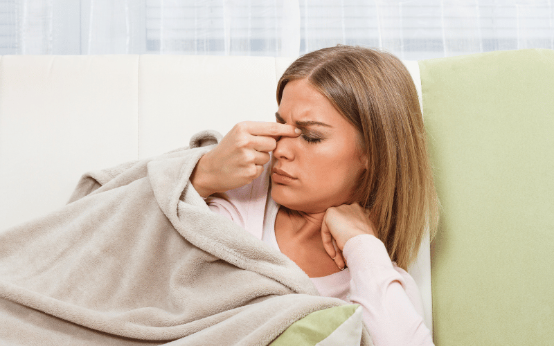 Persistent Nasal Congestion