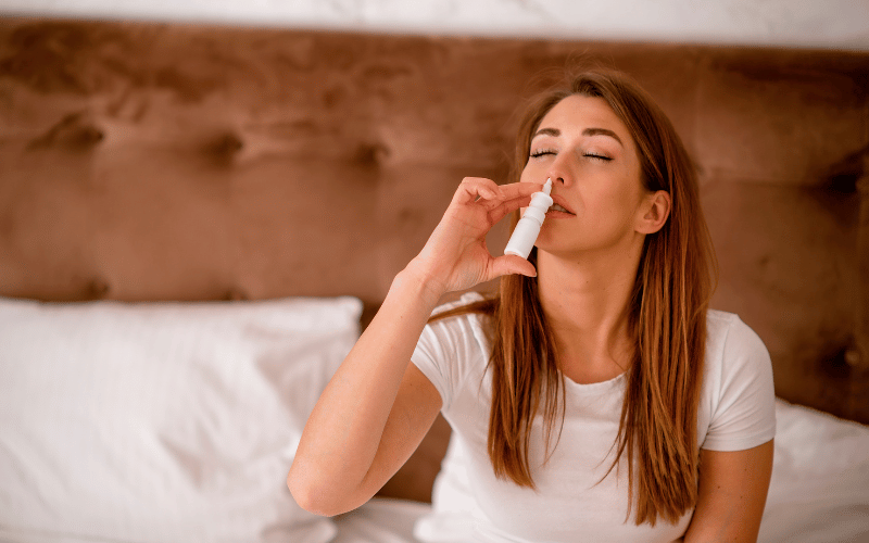 Post-Nasal Drip – The Uncomfortable Trickle