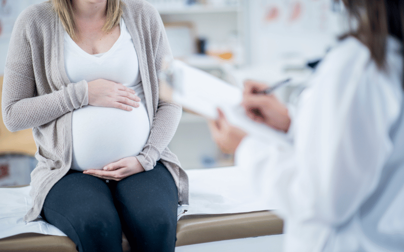 Pregnancy and Appendicitis