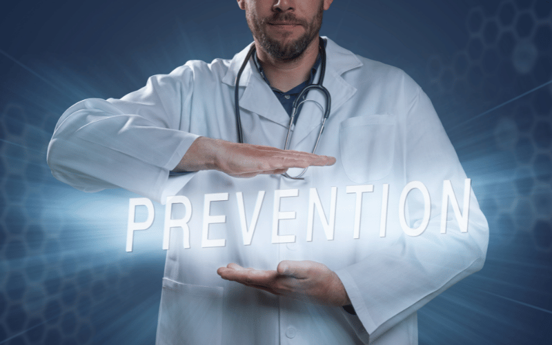 Prevention Is Better Than Cure