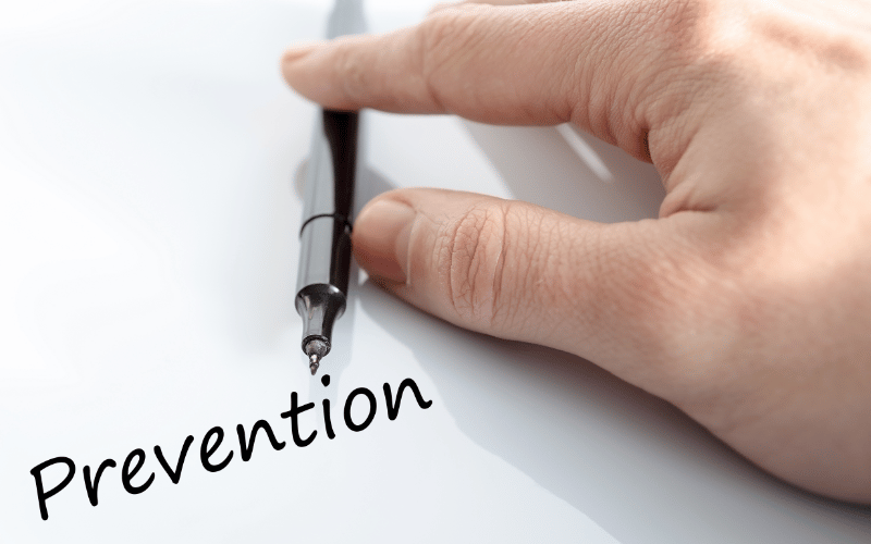 Prevention Strategies