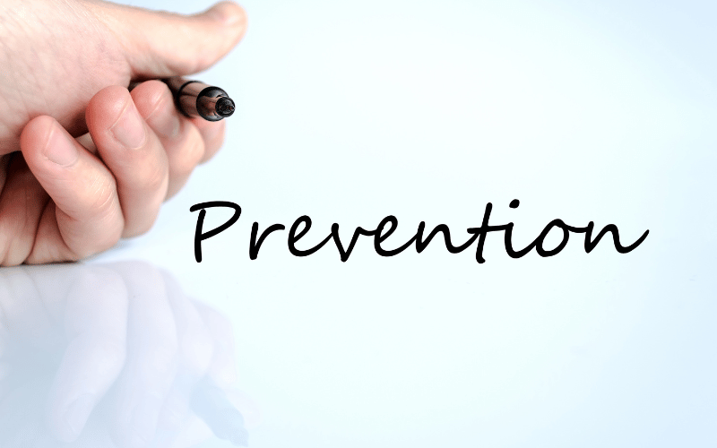 Proactive Prevention Strategies