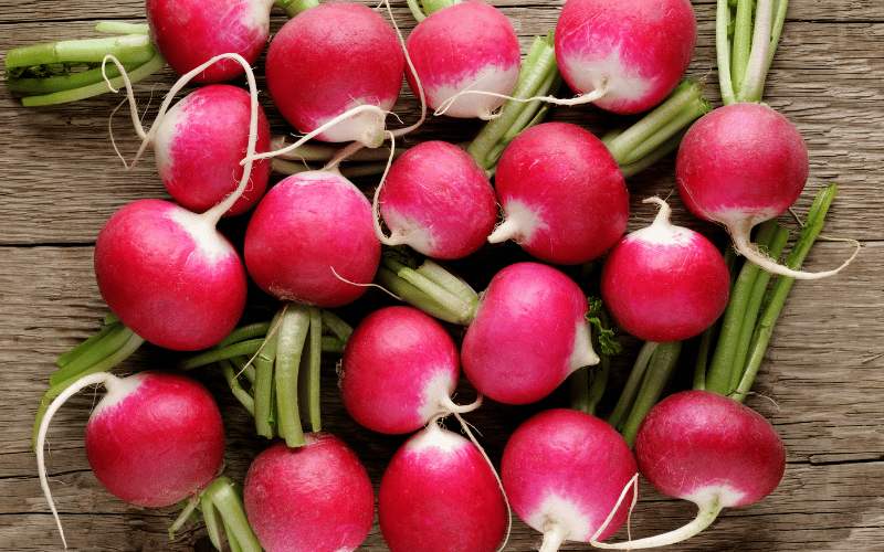 Radishes Your Gallbladder’s Spicy Best Friend