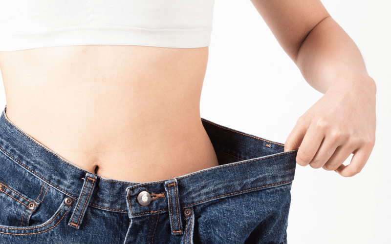 Rapid Weight Loss The Unintended Shedding