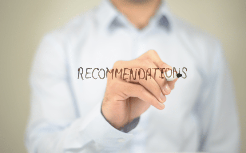 Screening Recommendations