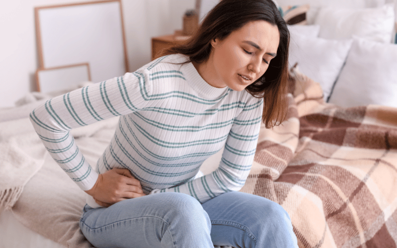 Severe Abdominal Pain and Tenderness A Pain That Demands Attention