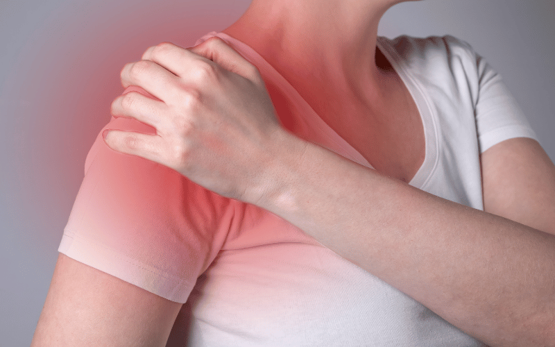 Shoulder Pain – A Surprising Connection