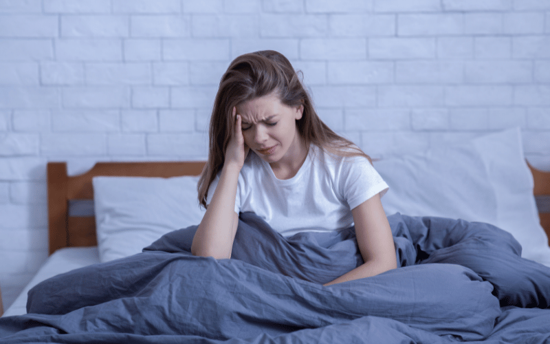 Sleep Disorders The Overlooked Culprit