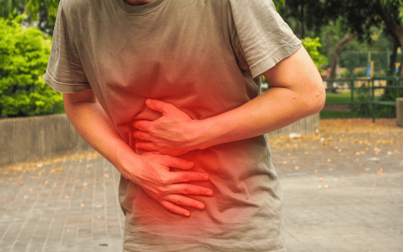 Stomach Troubles - The Gut Connection