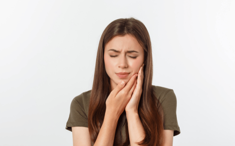 Swelling in the Face or Cheek A Visible Sign of Infection