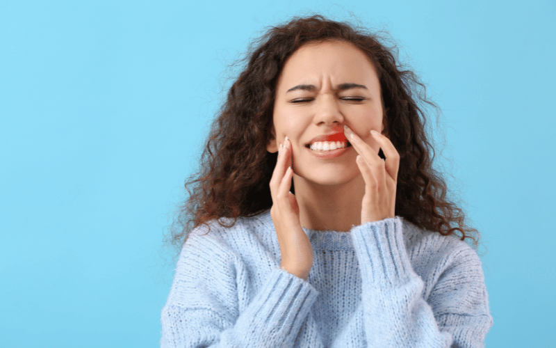 Swollen Gums – The Unmistakable Sign of Inflammation