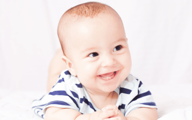 Teething and Ear Pulling - What’s the Connection