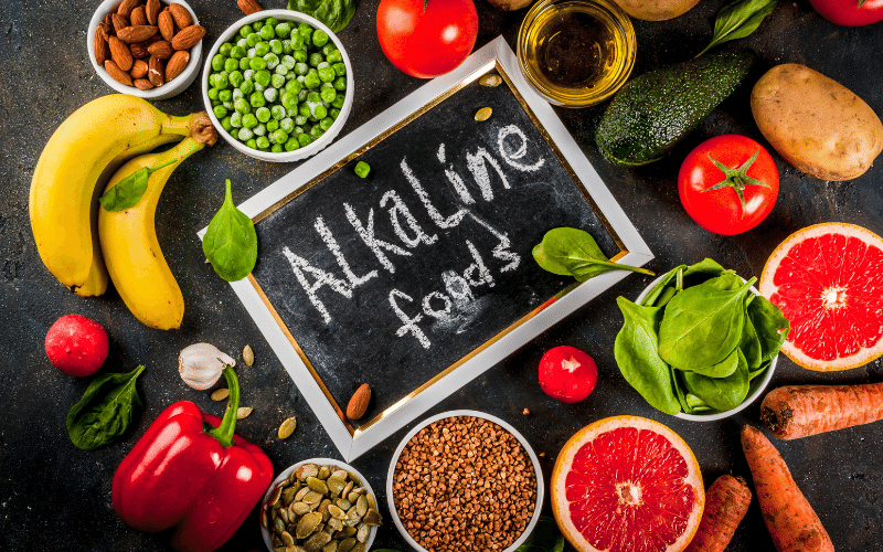 The Alkaline Diet