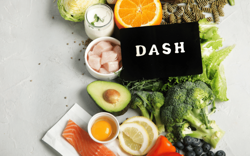 The DASH Diet