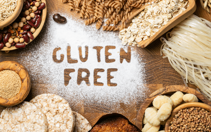 The Gluten-Free Diet