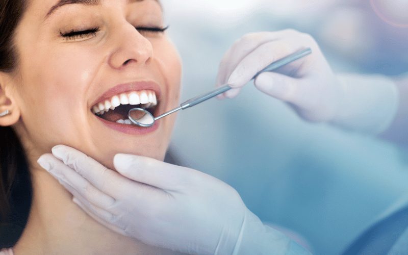 The Impact on Oral Health