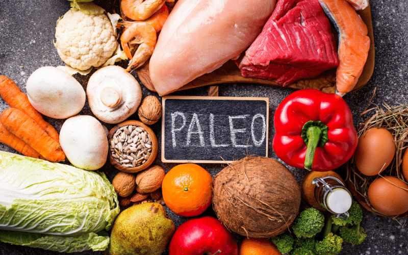 The Paleo Diet