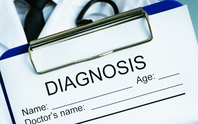 The Path to Diagnosis