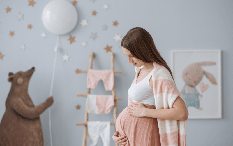 The Pregnancy Connection