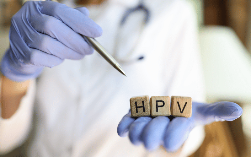 The Role of HPV