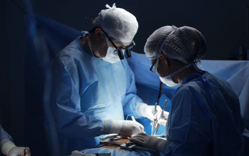 The Role of Medical Intervention and Surgery