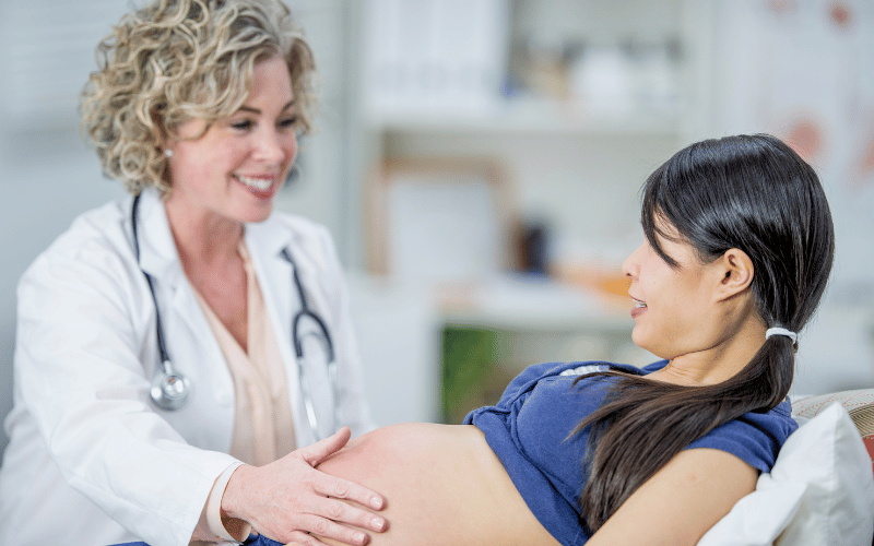 The Role of Prenatal Care Detecting CPAM Early