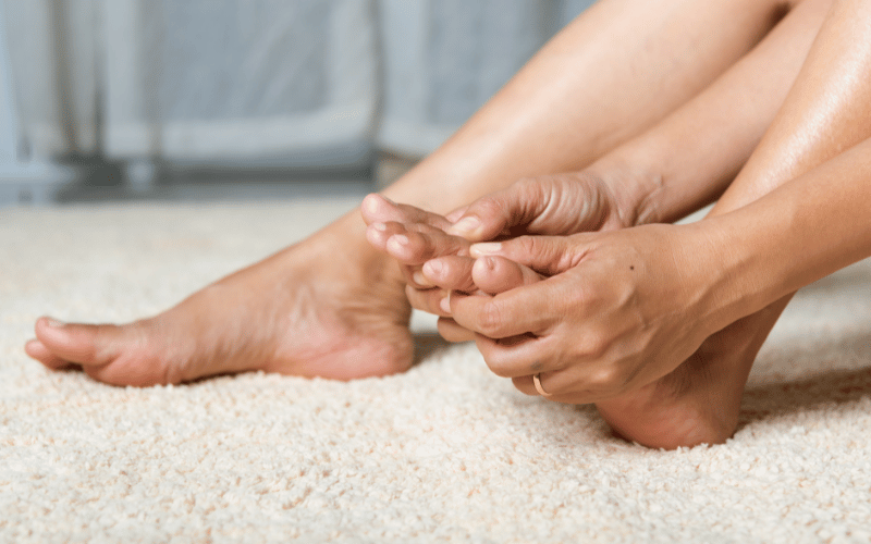 Tingling or Numbness in Hands and Feet – An Unsettling Sensation