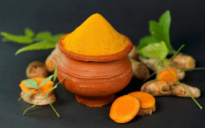 Turmeric - Harnessing the Power of Curcumin for Gallbladder Health