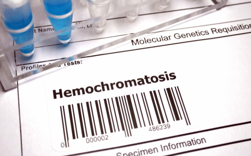 Types of Hemochromatosis