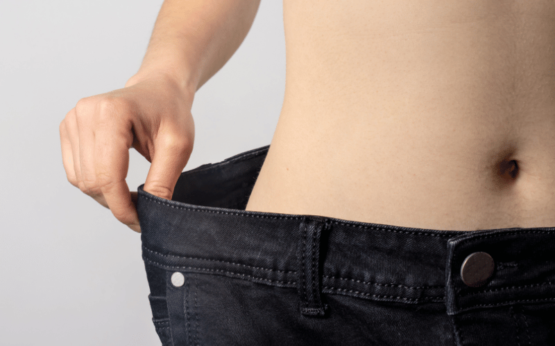 Unexpected Weight Loss The Silent Whittler of Physicality