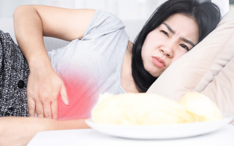 Upset Stomach The Hidden Discomfort