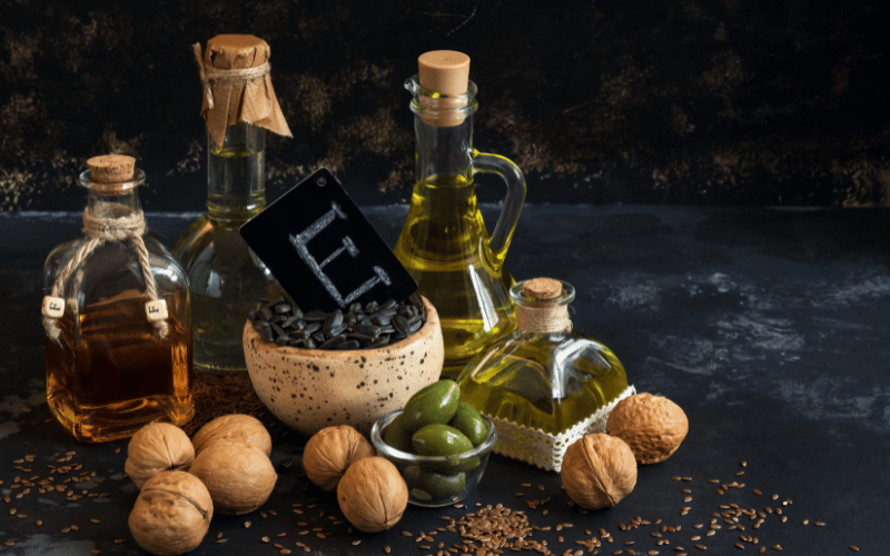 Vitamin E Oil