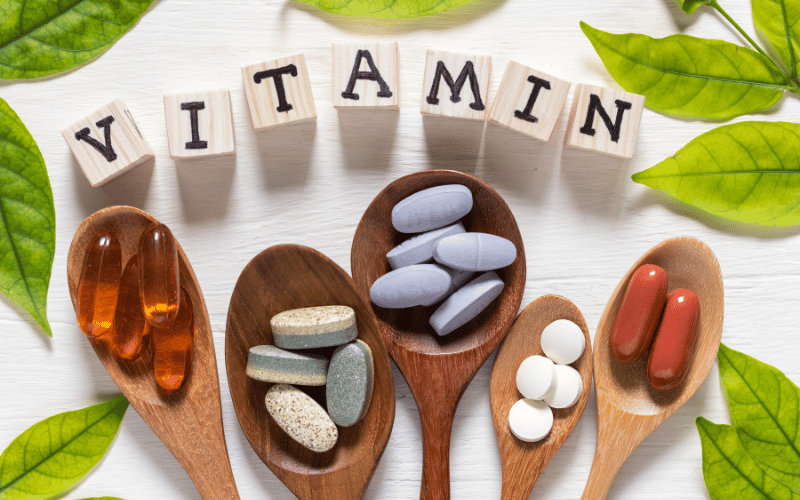 Vitamin and Nutrient Deficiencies