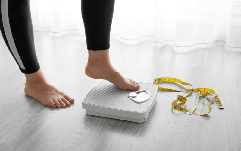 Weight Loss A Silent, Gradual Decline