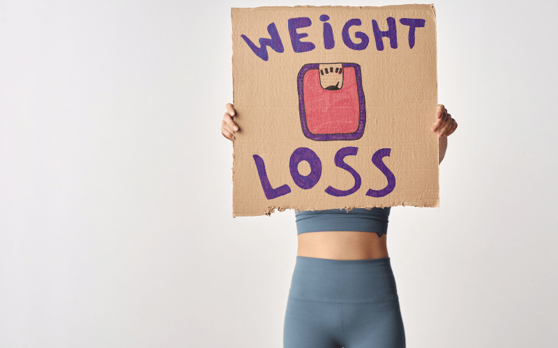 Weight Loss and Difficulty Gaining Weight