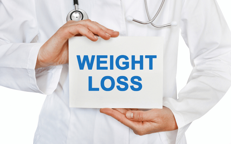 Weight Loss or Failure to Thrive