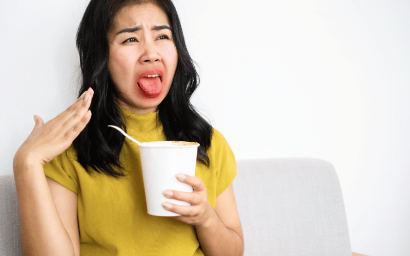 What Exactly is Burning Mouth Syndrome (BMS)