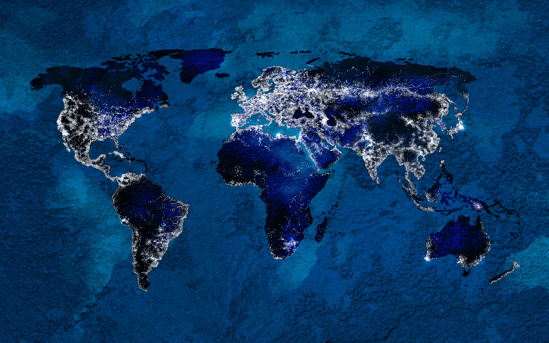 Zooming Out - Global Prevalence of Ileus