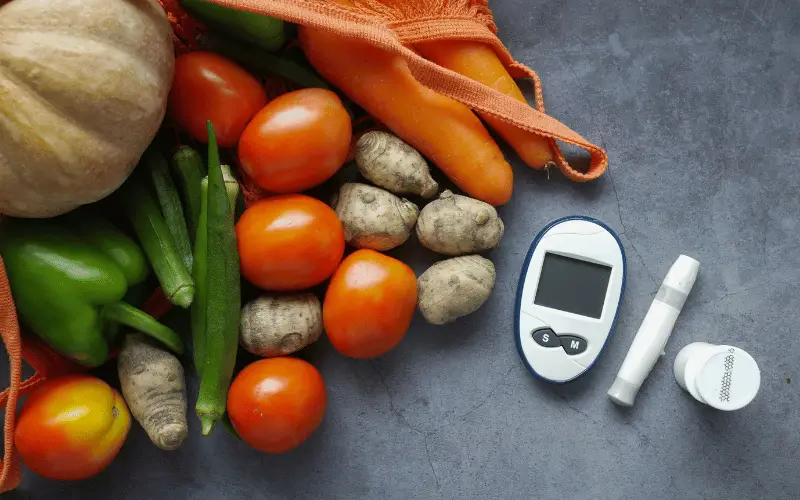 Healthy Eating for Type 2 Diabetes Top 10 Food Heroes