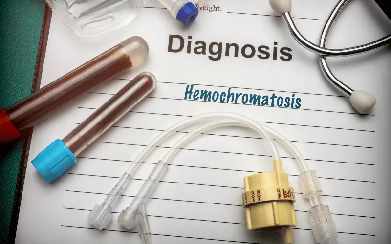 Iron-Bound Lives The Forecast for Hemochromatosis Patients