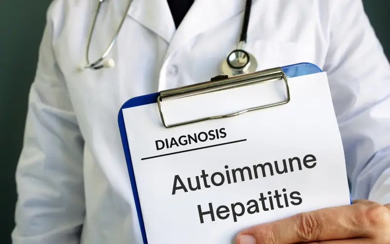 Liver Under Siege The Five Key Aggressors of Autoimmune Hepatitis