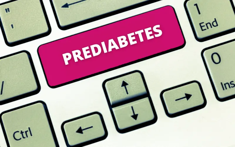 Men's Prediabetes Checklist 10 Key Warning Signs