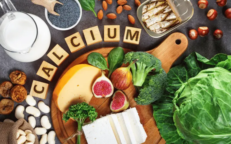 Calcium-Rich Foods Nature’s Iron Moderators