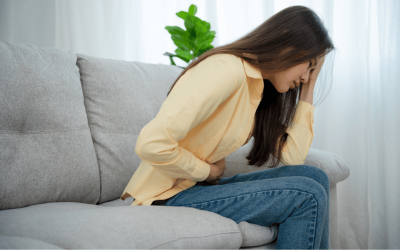 Lingering Abdominal Pain The Shadow of Gallbladder Surgery