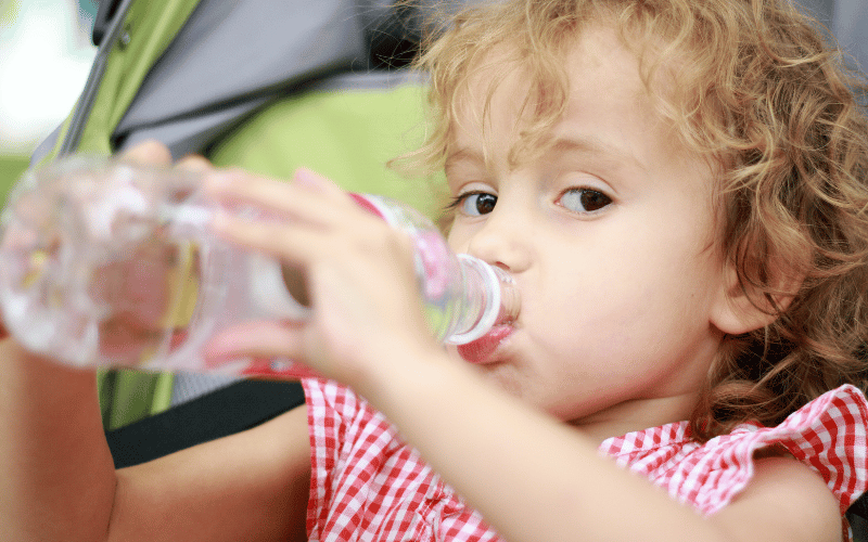 Thirst and Urination Beyond the Usual in Children's Hydration