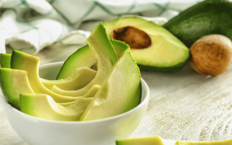 Avocados Healthy Fats for Blood Sugar Regulation