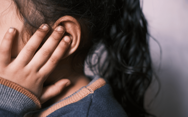 Ear Pain A Reflective Symptom of Tonsillitis