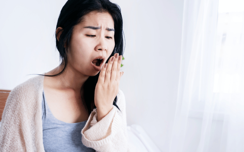 Fruity-Smelling Breath A Telltale Sign of T1D