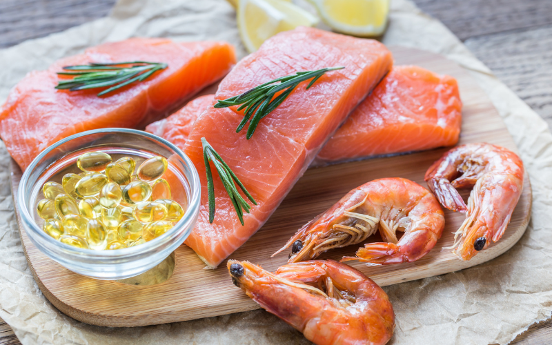 Omega-3 Rich Fish Ocean’s Gift to Pancreatic Health